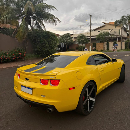 Chevrolet Camaro 6.2 V8 Ss 2p