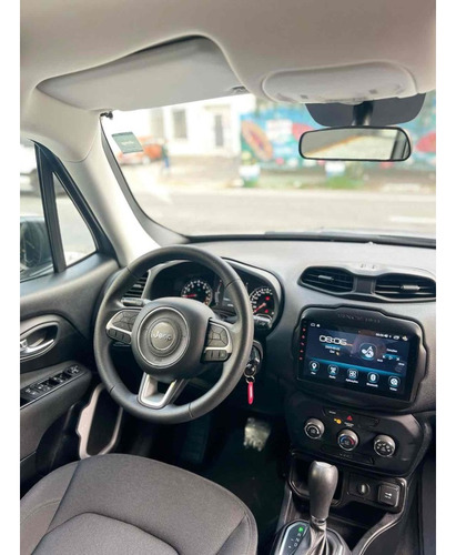 Jeep Renegade 1.8 16V FLEX 4P AUTOMÁTICO