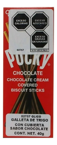Galleta Con Cobertura De Chocolate 40 G