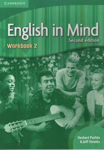 English In Mind 2 (2nd.edition) Workbook