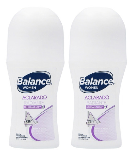 Oferta Desodorante Balance Aclarado - Und a $28000
