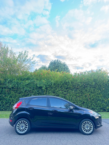 Ford Fiesta Kinetic 1.6 Se Powershift 120cv