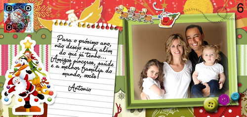 Imagem 7 de 9 de Caneca Chopp Natal Personalizada Foto E Vídeo Selfmania