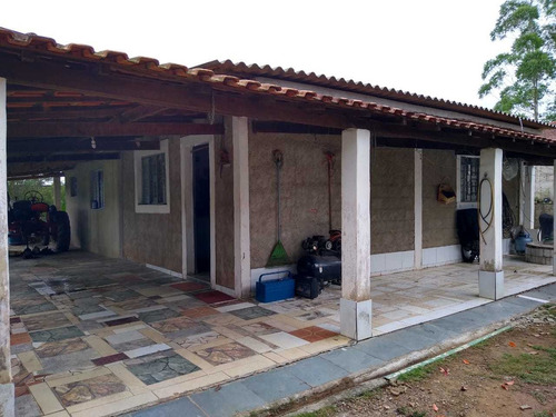 Imagem 4 de 14 de Chácara Em Condomínio Fechado Ibiúna - Cód.237