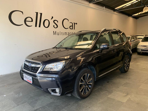 Subaru Forester Forester XT 2.0 16V Turbo CVT 4WD
