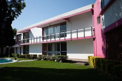 Casa Sola En Reforma, Cuernavaca, Morelos Caen-er-925-cs