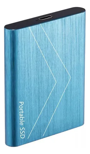 comprar Disco Duro Externo Sólido Portátil Ssd 16tb Usb3.1 Completo