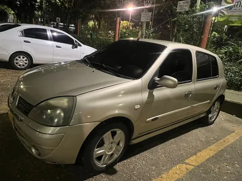 Renault Clio F.ii Dynamique