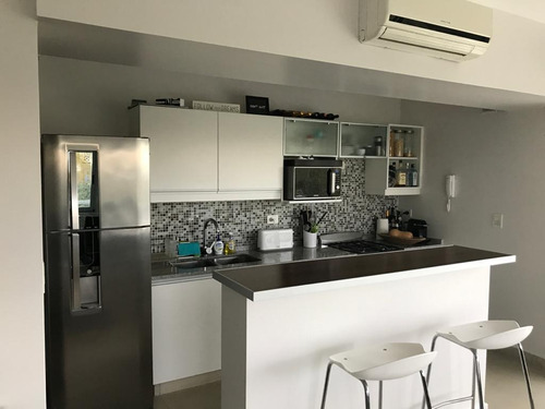 Imagen 9 de 22 de Departamento En Venta Con Renta, Santa Barbara, Complejo Pradera