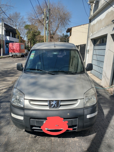 Imagen 2 de 5 de Peugeot Partner Furgon Hdi 1.6 Diésel