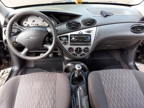 Ford Focus Sedan 1.6 Glx 4p 2007