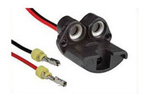 Conector Eletronico 02 Vias Bomba Combustivel