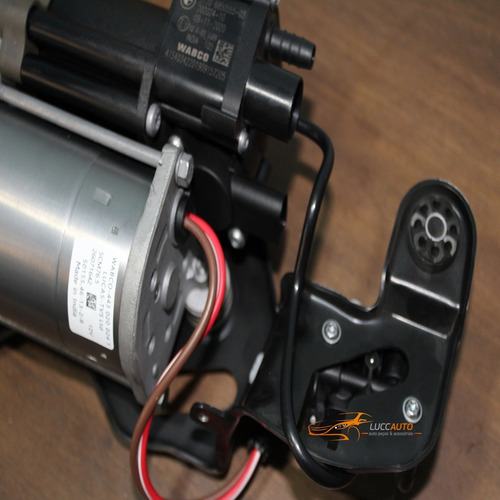 Compressor Ar Suspensão Bmw X6 F16 F86 2018 2019 Original