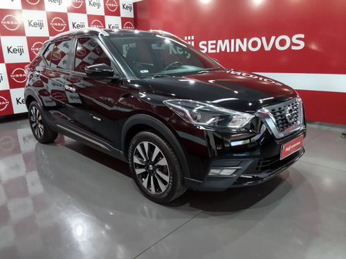 Nissan Kicks 1.6 16V FLEXSTART SL 4P XTRONIC