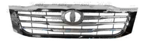 Mascara Para Toyota Hilux 2.5 2kdftv Hdcr 4wd 2012 2015