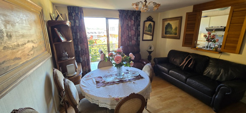 Vendo Estupendo Depto Duplex 3dorm 2baños Estac 4192 Uf