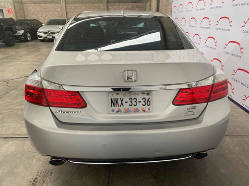 Imagen 6 de 12 de Honda Accord 3.5 Exl Sedán V6 At 2015