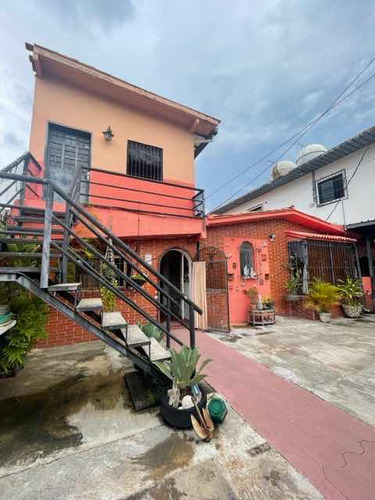 En Venta Casa C/anexos La Campiña Ii Naguanagua Za