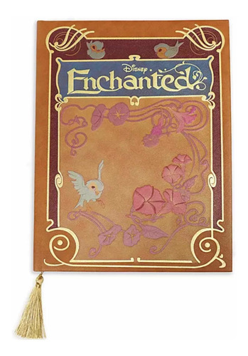 Enchanted Story Book Diario 28x22cm Coleccion Disney Store