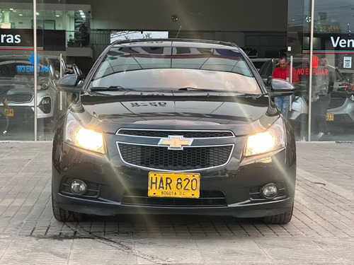 Chevrolet Cruze 1.8 Ls