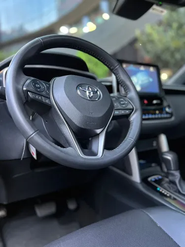 Toyota Corolla Cross 1.8 Hev Seg Cvt
