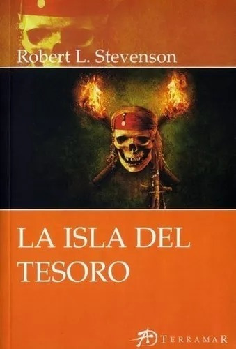 La Isla Del Tesoro Robert Stevenson Terramar 