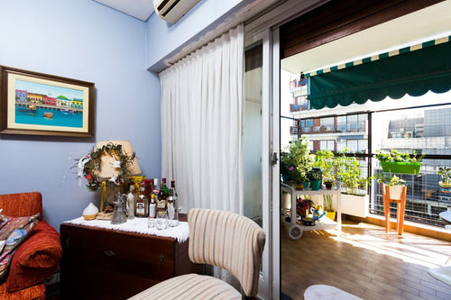 Venta Departamento 3 Amb Con Cochera - Nuñez