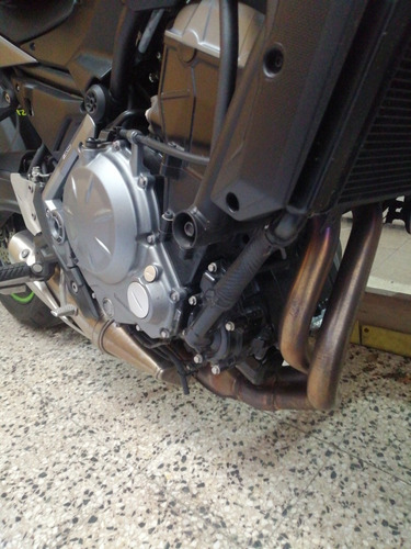 Kawasaki Z650