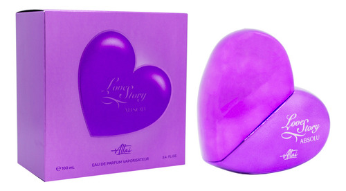 Altai Love Story Absolu Eau De Parfum Perfume De Mujer 3c