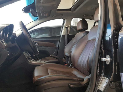 Chevrolet Cruze Hb Sport Ltz 1.8 16v Flexpower 5p Aut