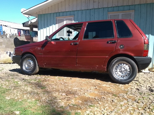 Fiat Uno Mille