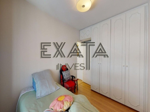 Imagem 12 de 30 de Apartamento No Bairro Brooklin Paulista Com 1 Quarto E 1 Vaga. Preço E Disponibilidade Do Imóvel Sujeitos A Alteração Sem Aviso Prévio. - Ap00896 - 70084744