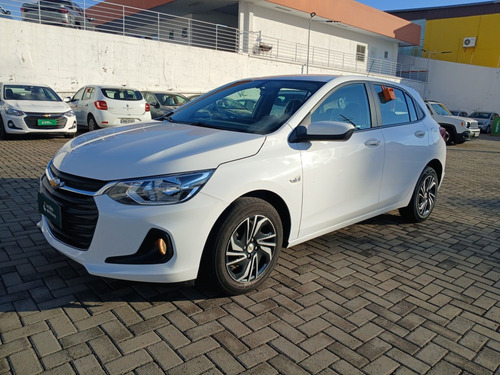 Chevrolet Onix 1.0 FLEX LT MANUAL