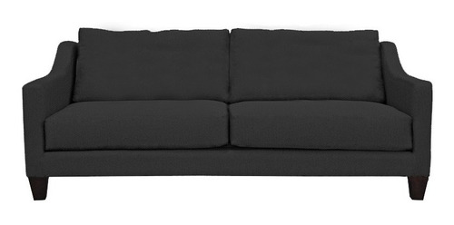 Sofa Sala Moderna Minimalista Sillon  2 Plazas Comfy L