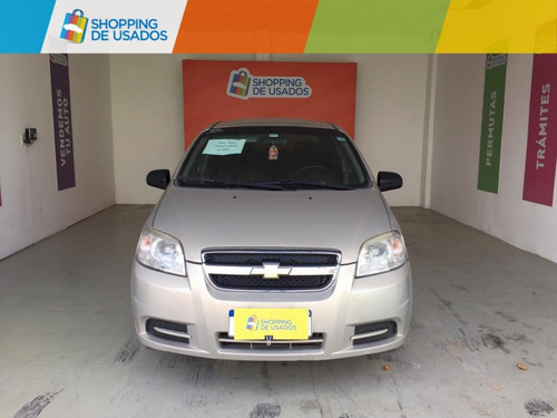 Chevrolet Aveo Ls 2011