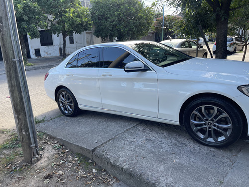 Mercedes-benz Clase C 2.0 C200 Avantgarde At 184cv Excelente