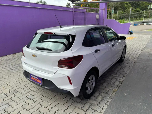 Chevrolet Onix 1.0