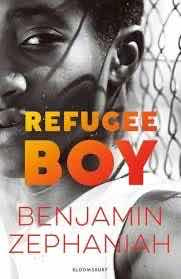 Libro Refugee Boy