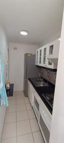 Top Depto Amoblado Orientesur, 2d, 2 B, Cocina Logia Terraza