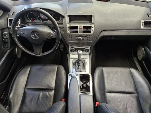 Mercedes-benz Clase C 2011