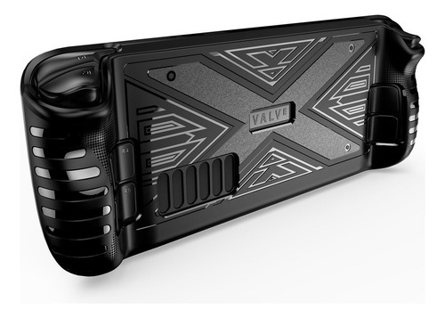 Es Compatible Con La Carcasa Blanda De La Consola Steam Deck