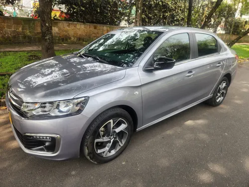 Citroën C-Elysée 1.6 Shine Aut