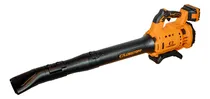 Comprar Soplador Inalámbrico 18v Lusqtoff Con Cargador Y 2 Baterias