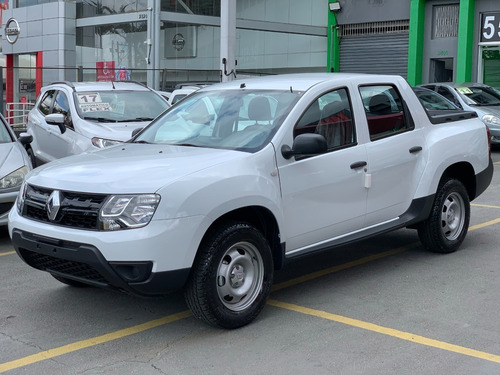 Duster Oroch Xpress 1.6 ( Mec ) 2020 0km Racing Multimarcas.