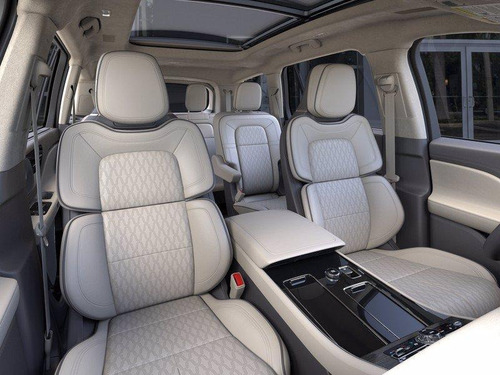 Imagem 10 de 15 de Lincoln Aviator Reserve 3.0l Bi-turbo 5p