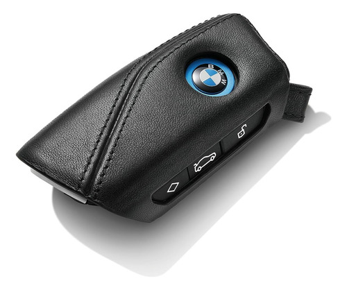 Capa Para Chave Bmw - 82295a2c220 Original