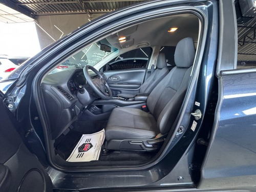 Honda HR-V HR-V 1.8 16V FLEX LX 4P AUTOMÁTICO