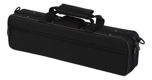 Bolsa Tipo Bandolera Para Fundas De Flauta, Tela Odd, Imperm