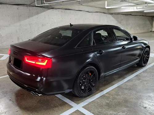 Blindada Audi S6 2014 Nivel 2 Plus Br3 Blindados