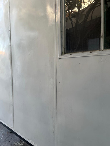 Casa Caseta Camper Traila Dormitorio C/ Wc Regadera Litera